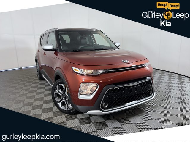 2021 Kia Soul X-Line FWD photo