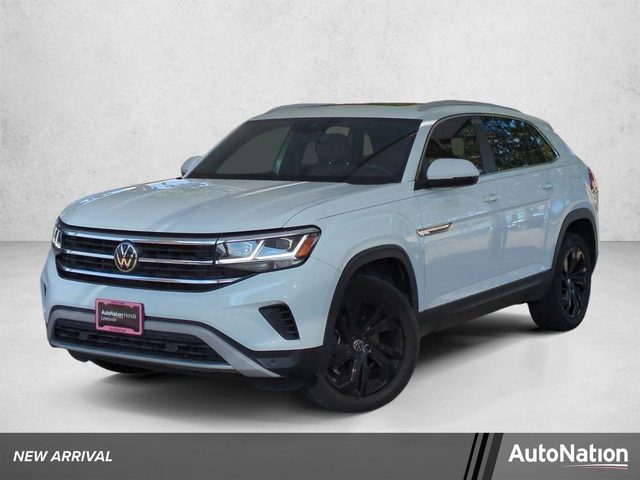 2020 Volkswagen Atlas Cross Sport 3.6L V6 SEL AWD photo