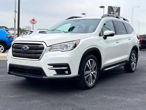 2021 Subaru Ascent Limited AWD photo