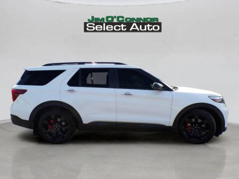 2020 Ford Explorer ST 4WD photo