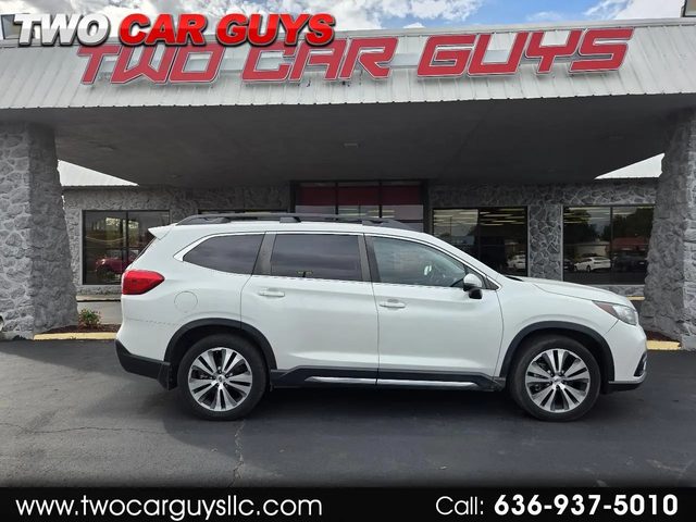 2021 Subaru Ascent Limited AWD photo