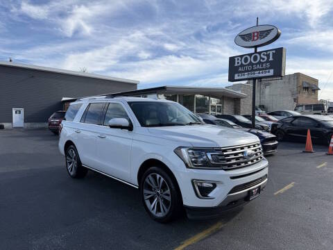 2020 Ford Expedition Limited 4WD photo