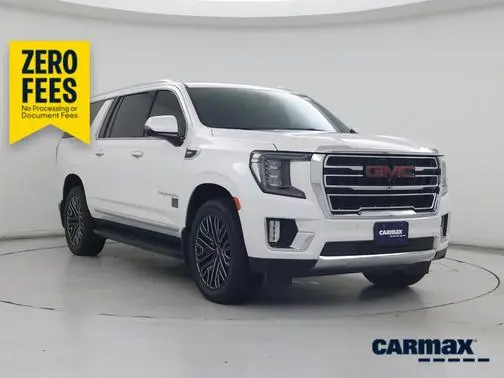 2021 GMC Yukon XL SLT RWD photo