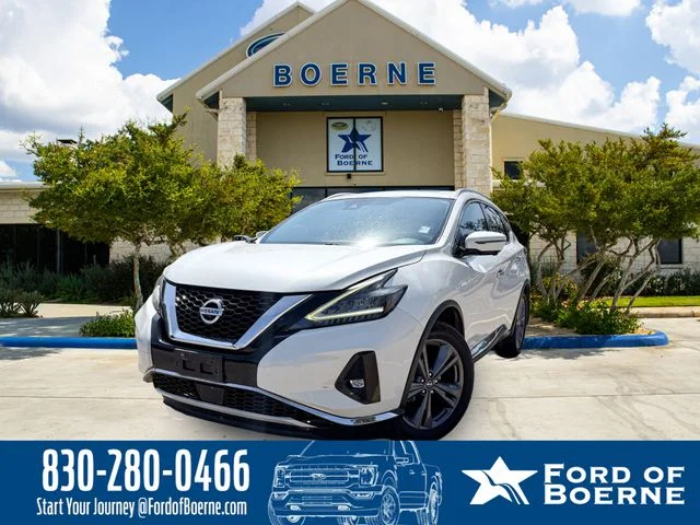 2020 Nissan Murano Platinum FWD photo