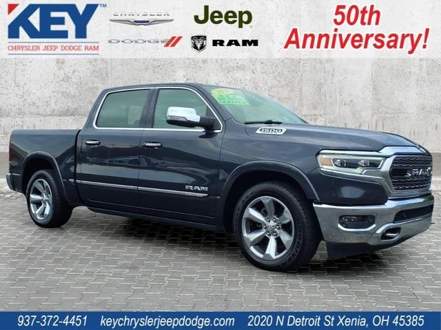 2020 Ram 1500 Limited 4WD photo