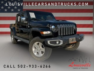 2020 Jeep Gladiator Altitude 4WD photo
