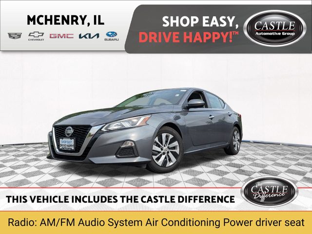 2020 Nissan Altima 2.5 S FWD photo