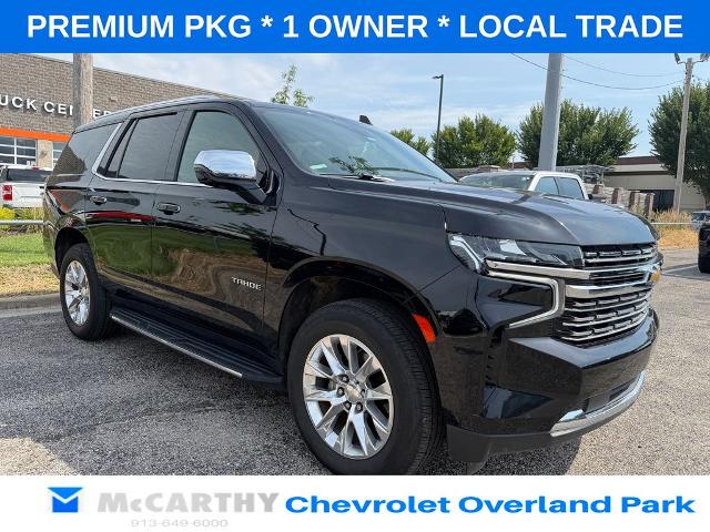 2021 Chevrolet Tahoe Premier 4WD photo