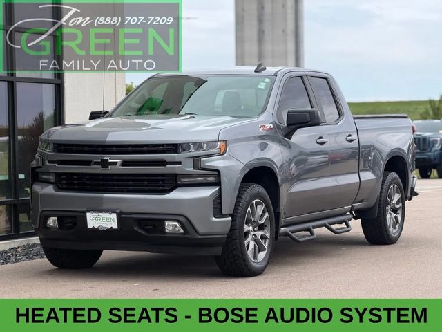 2020 Chevrolet Silverado 1500 RST 4WD photo