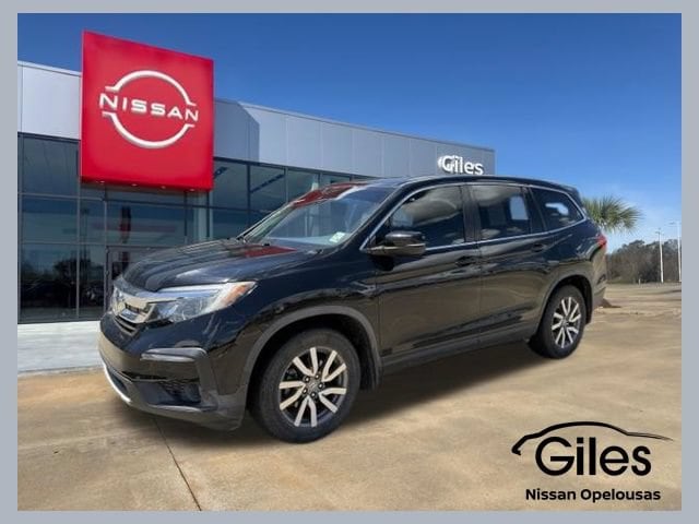 2021 Honda Pilot EX-L FWD photo