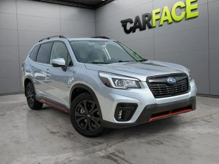 2020 Subaru Forester Sport AWD photo