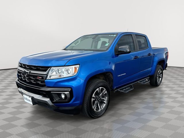 2021 Chevrolet Colorado 2WD Z71 RWD photo