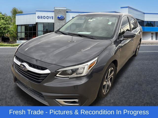 2020 Subaru Legacy Limited AWD photo