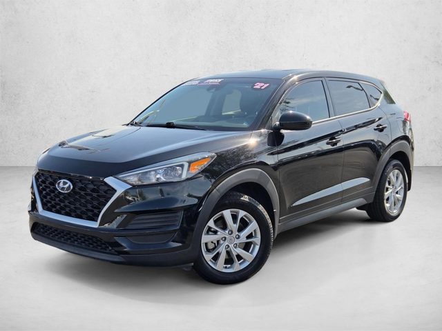 2021 Hyundai Tucson SE FWD photo