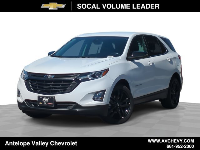 2020 Chevrolet Equinox LT FWD photo