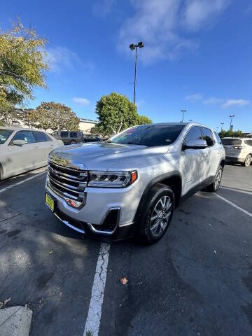 2020 GMC Acadia SLE FWD photo
