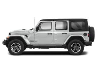 2020 Jeep Wrangler Unlimited Sahara High Altitude 4WD photo