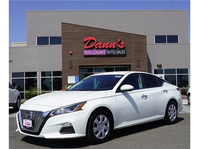 2020 Nissan Altima 2.5 S FWD photo