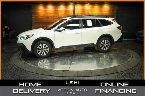 2020 Subaru Outback Premium AWD photo