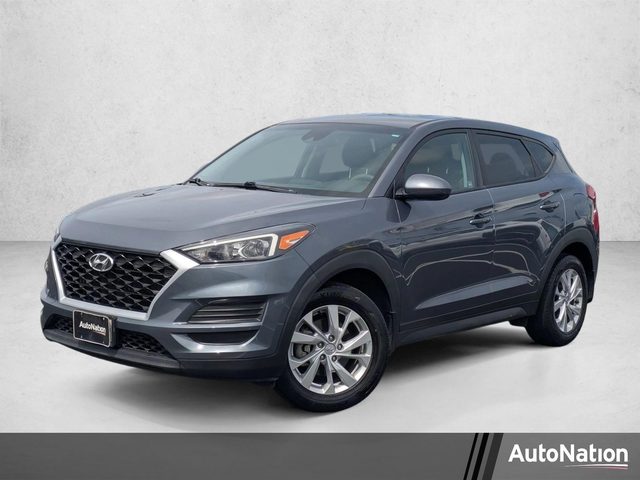 2021 Hyundai Tucson SE FWD photo