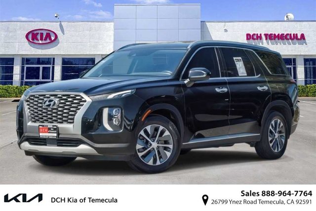 2021 Hyundai Palisade SEL FWD photo