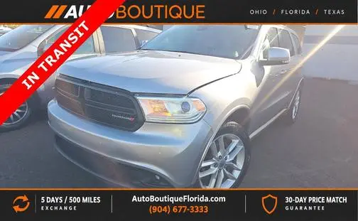2020 Dodge Durango GT Plus RWD photo