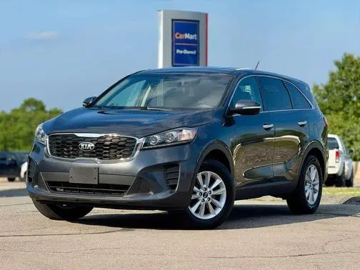 2020 Kia Sorento LX V6 AWD photo