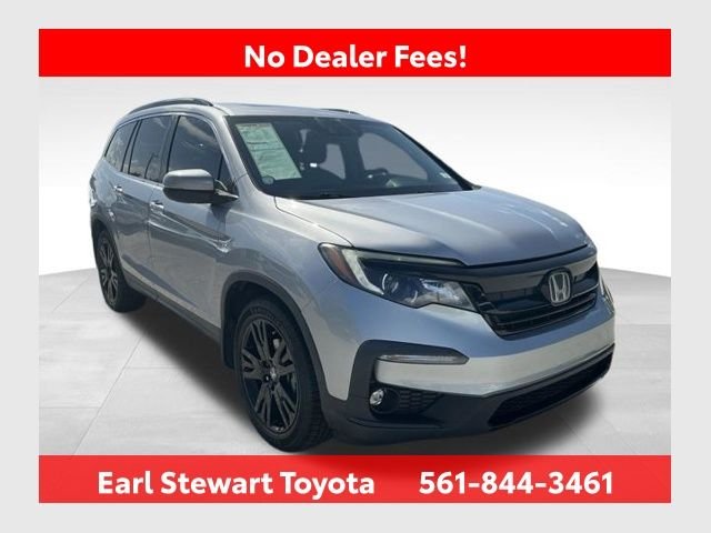 2021 Honda Pilot Special Edition FWD photo