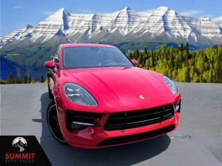 2020 Porsche Macan GTS AWD photo