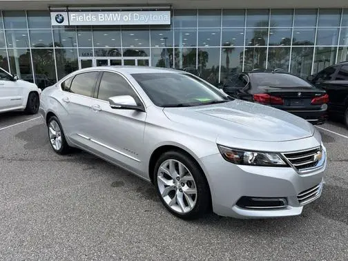 2020 Chevrolet Impala Premier FWD photo