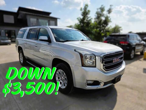 2019 GMC Yukon XL SLT RWD photo