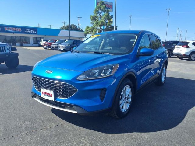 2020 Ford Escape SE AWD photo