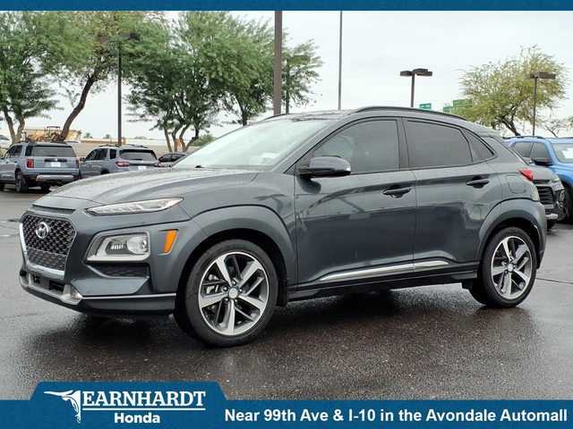 2021 Hyundai Kona Ultimate FWD photo