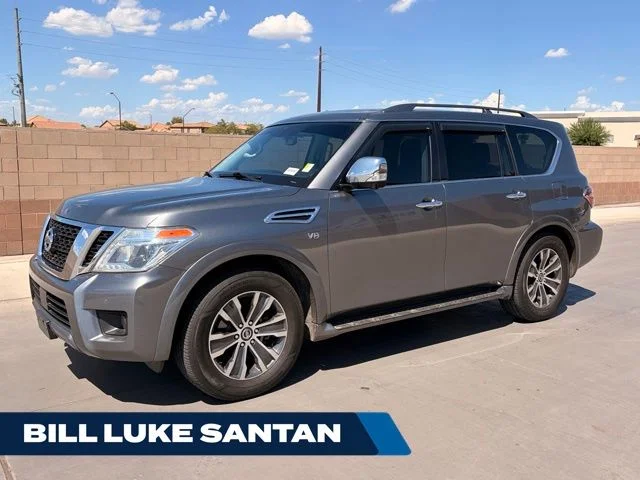 2020 Nissan Armada SL RWD photo