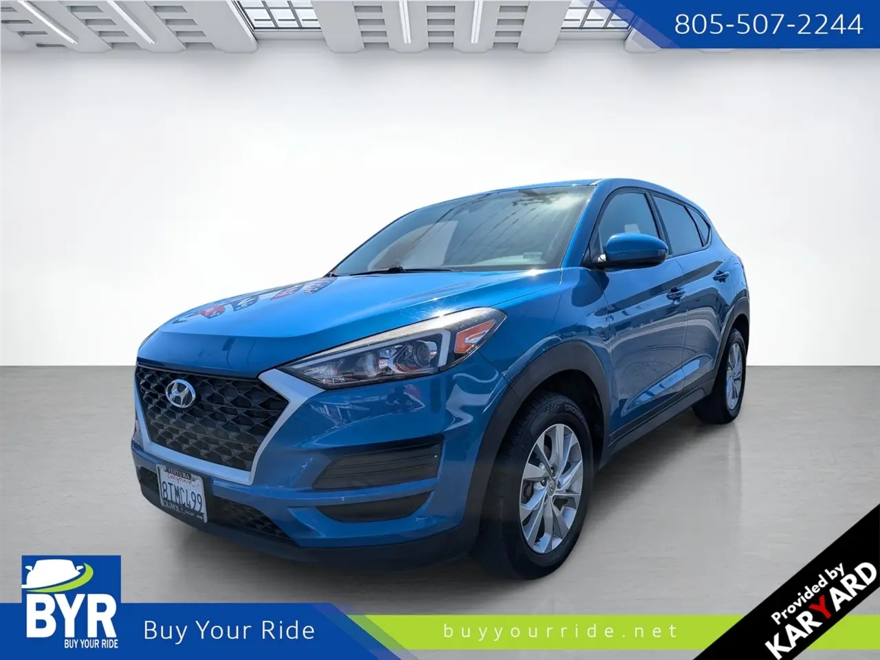 2019 Hyundai Tucson SE AWD photo
