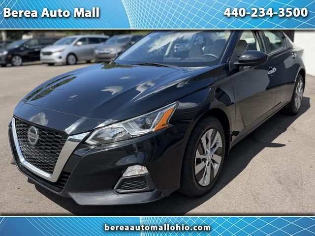 2020 Nissan Altima 2.5 S AWD photo