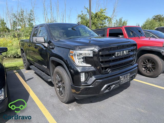 2020 GMC Sierra 1500 Elevation 4WD photo