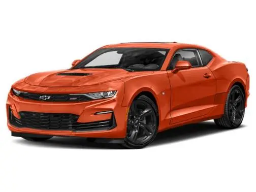 2021 Chevrolet Camaro 2SS RWD photo