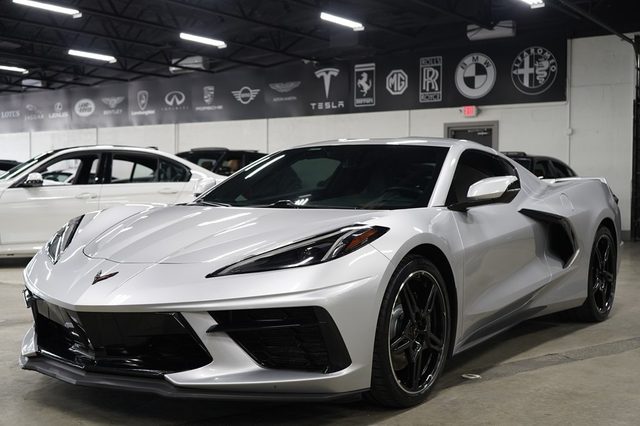 2020 Chevrolet Corvette 1LT RWD photo