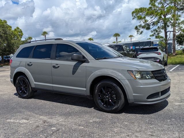 2020 Dodge Journey SE Value FWD photo