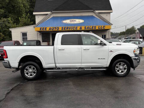 2020 Ram 2500 Laramie 4WD photo