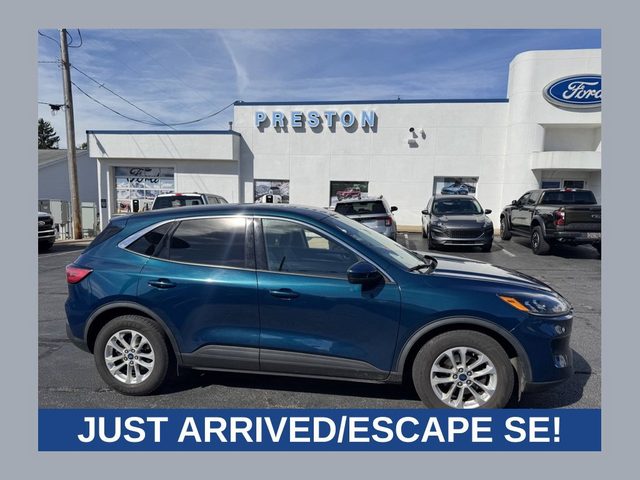 2020 Ford Escape SE FWD photo