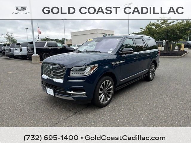 2020 Lincoln Navigator L Reserve 4WD photo