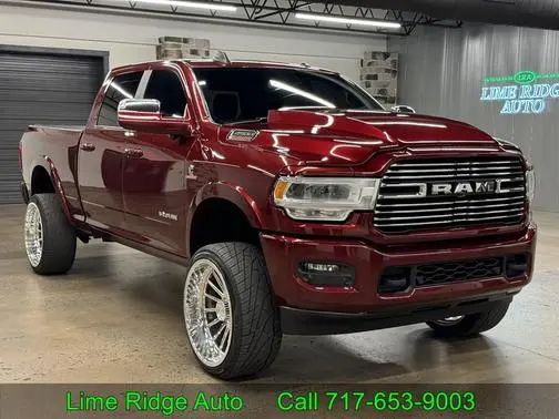 2020 Ram 2500 Laramie 4WD photo