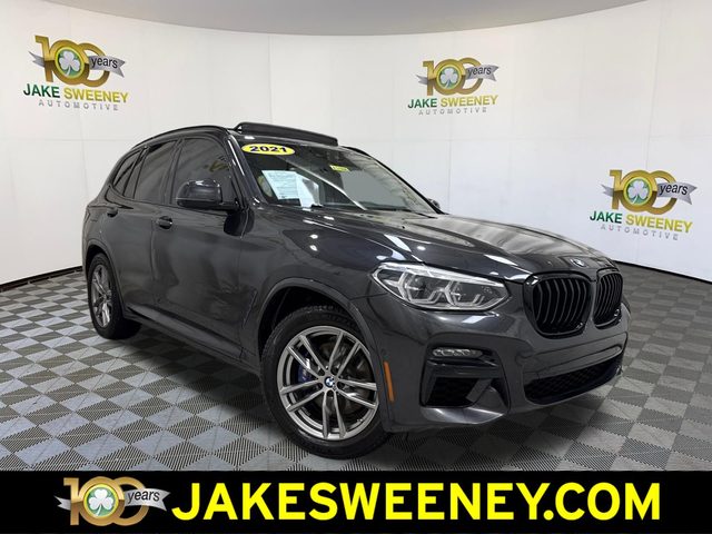 2021 BMW X3 M40i AWD photo