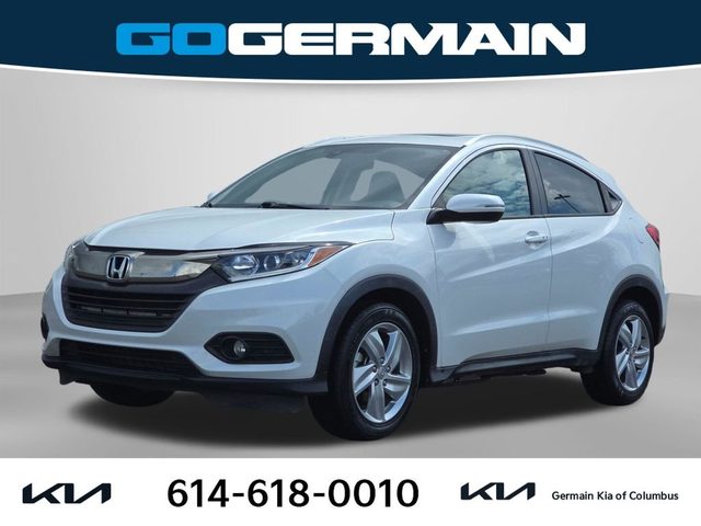 2020 Honda HR-V EX AWD photo