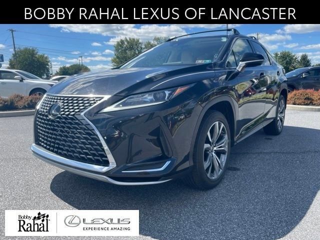 2020 Lexus RX RX 350 AWD photo