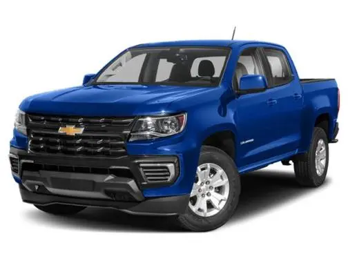 2021 Chevrolet Colorado 4WD LT 4WD photo