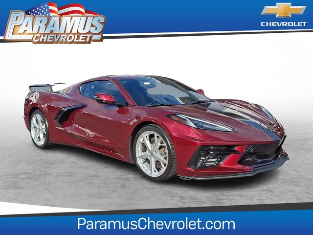 2020 Chevrolet Corvette 2LT RWD photo