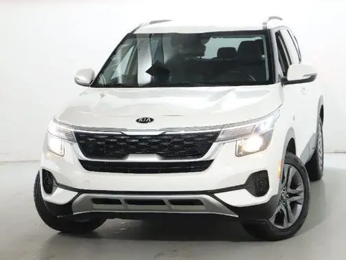 2021 Kia Seltos S AWD photo